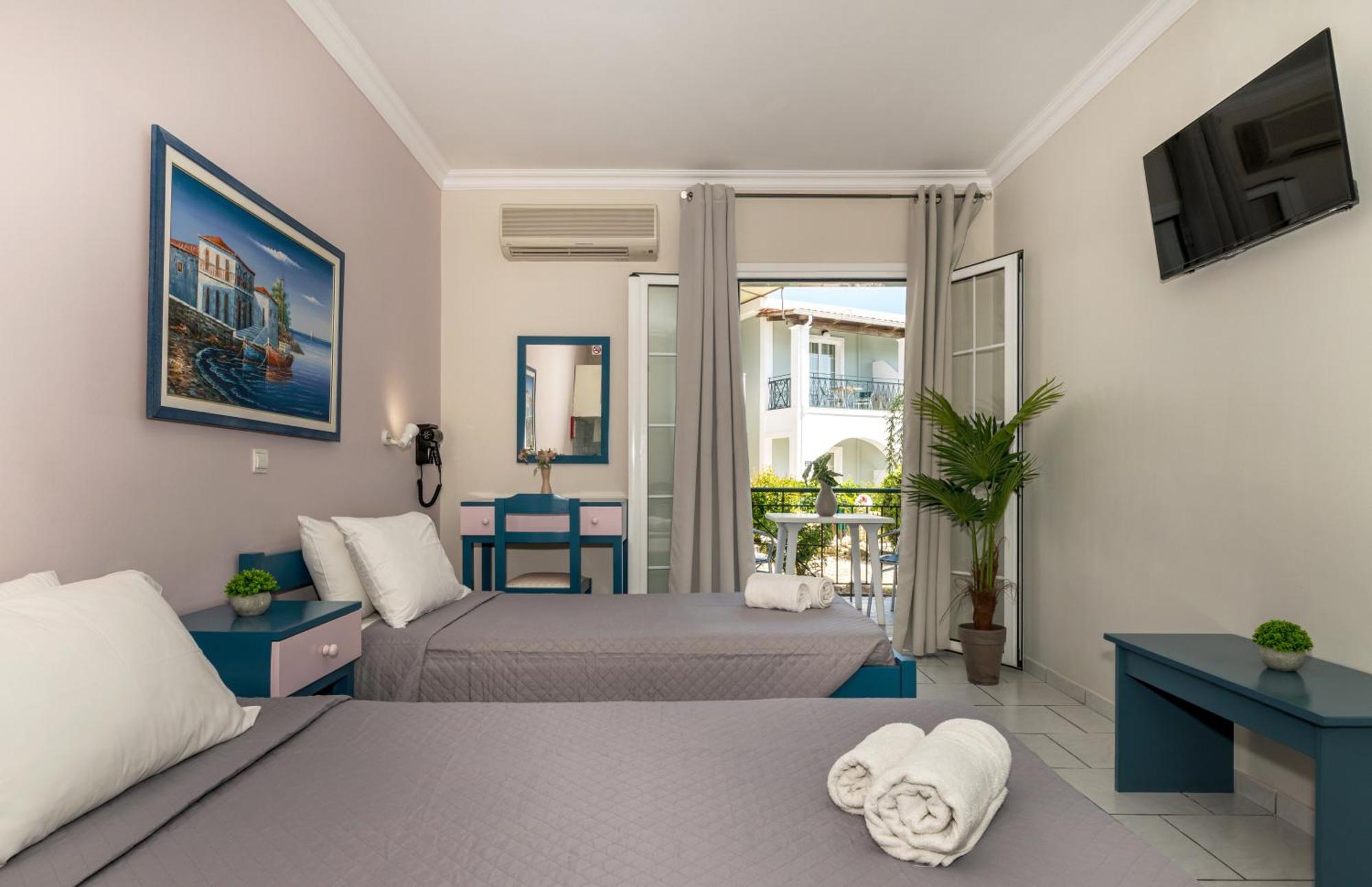 Hotel Sofia's Kalamaki (Zakynthos)