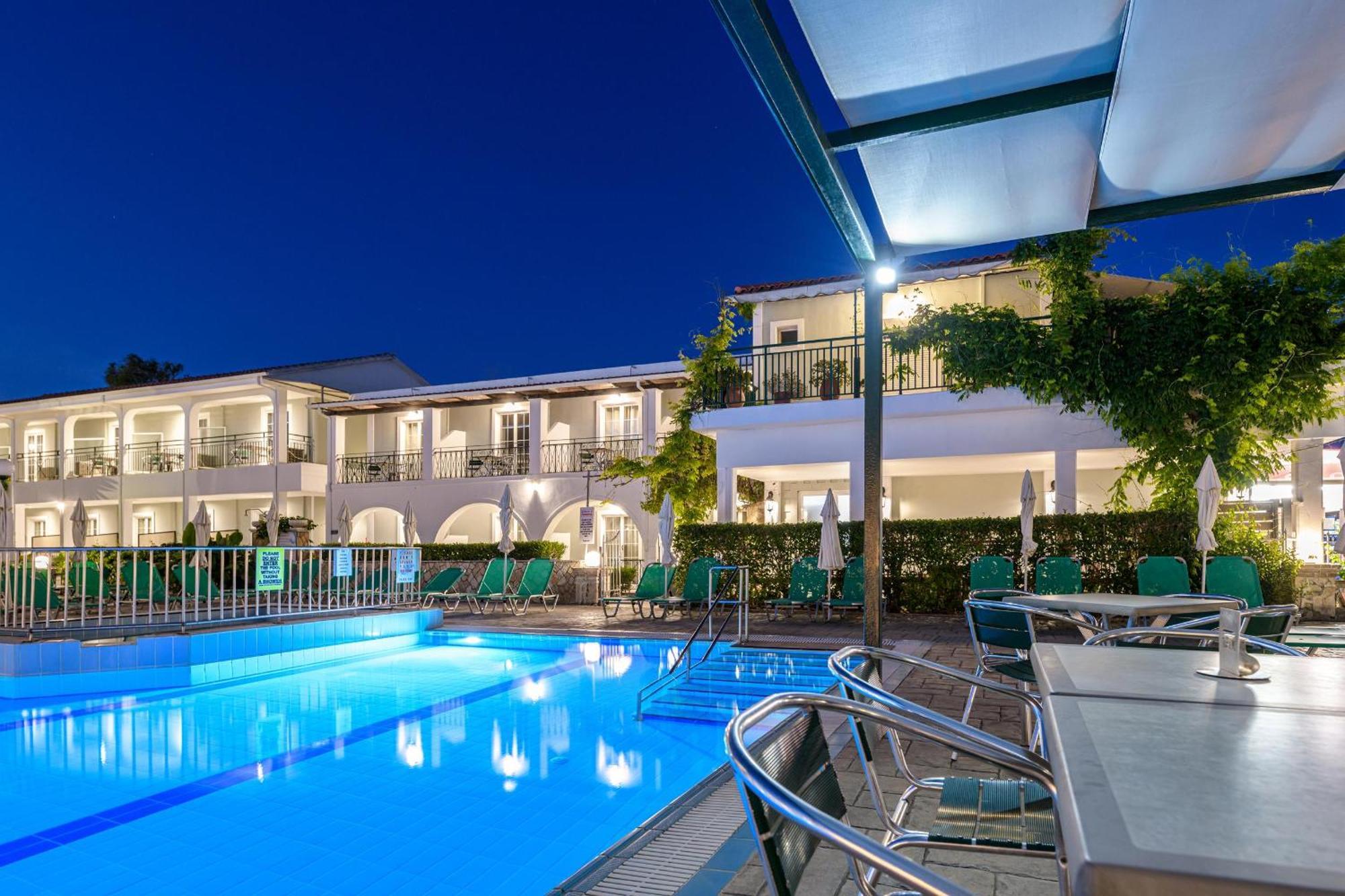 Sofia's Hotel Kalamaki (Zakynthos)