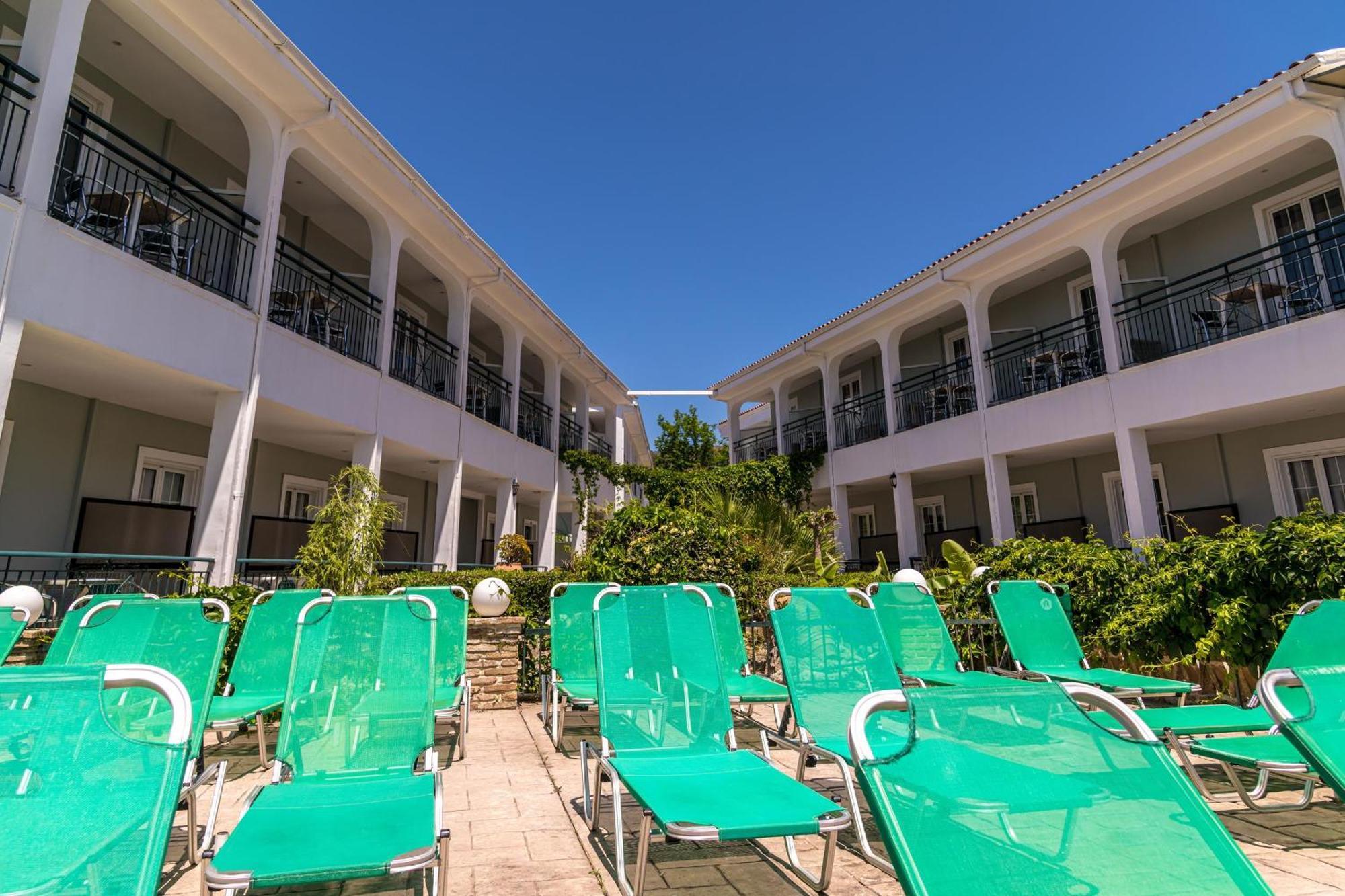 Hotel Sofia's Kalamaki (Zakynthos)