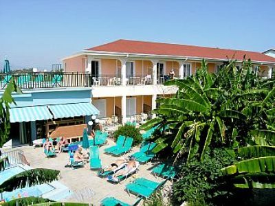 Hotel Sofia's Kalamákion
